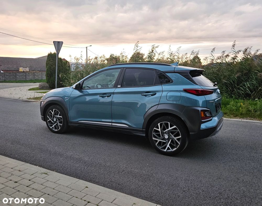 Hyundai Kona 1.6 GDI DCT Premium - 6