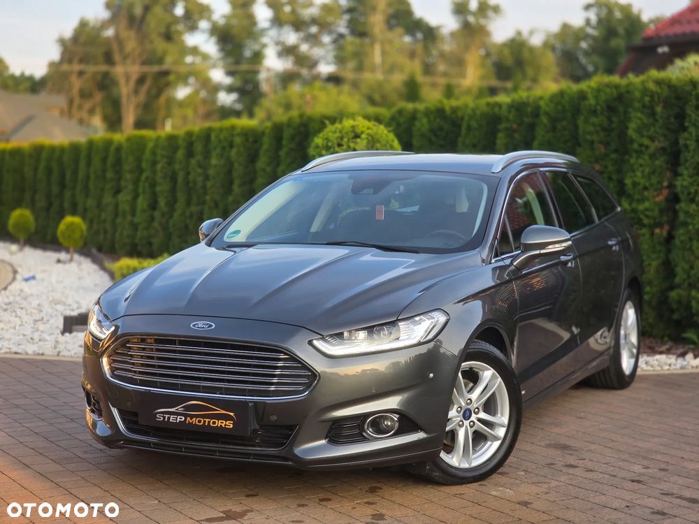 Ford Mondeo 2.0 TDCi Titanium 4WD PowerShift - 2