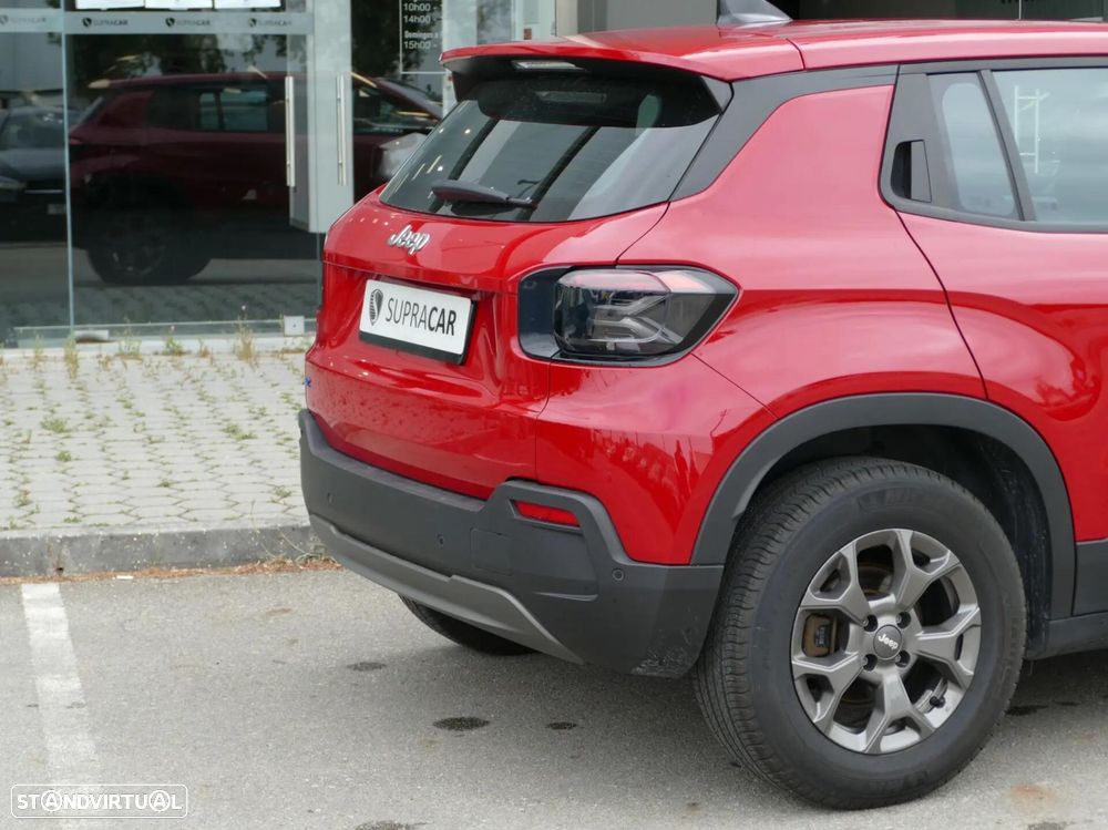 Jeep Avenger 54 kWh Altitude - 7