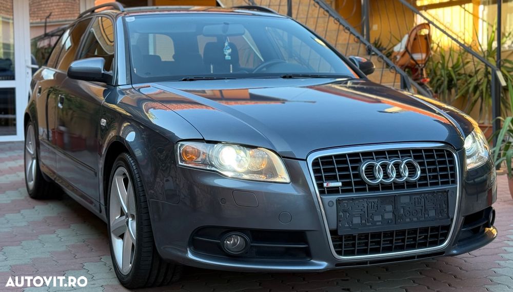 Audi A4 Limuzina 2.0 TDI - 3