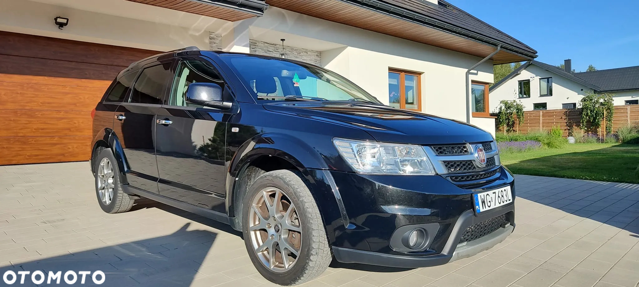 Fiat Freemont 2.0 Multijet Urban AWD - 13