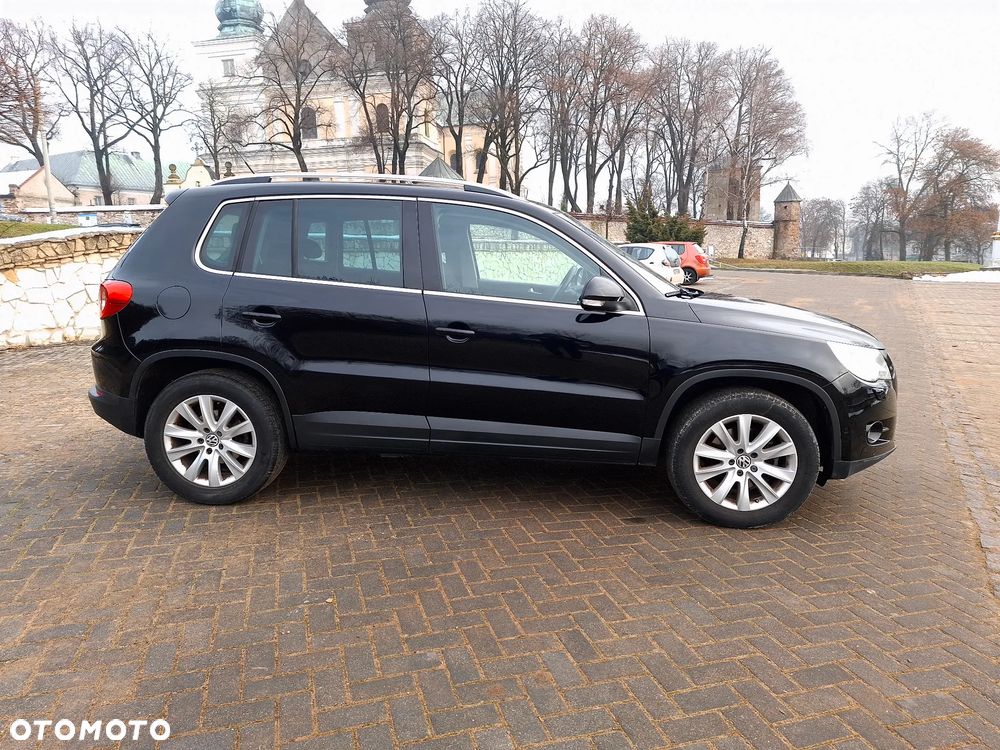 Volkswagen Tiguan 2.0 TDI DPF 4Motion Sport & Style - 11