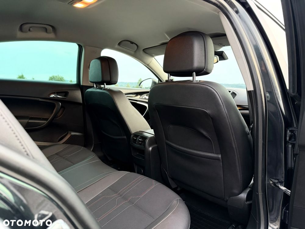 Opel Insignia 2.0 CDTI Cosmo - 9