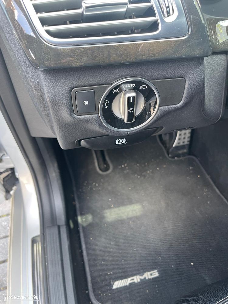 Mercedes-Benz CLS 350 CDi BE Shooting Brake 4-Matic 174g - 29