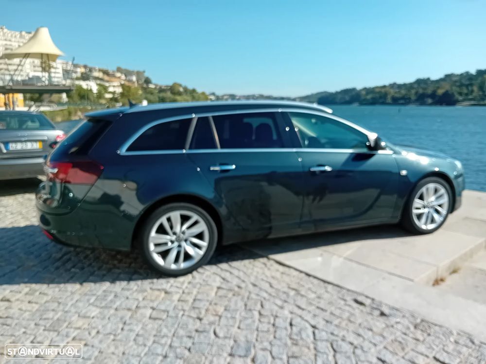 Opel Insignia Sports Tourer 2.0 CDTi Selection S/S - 29