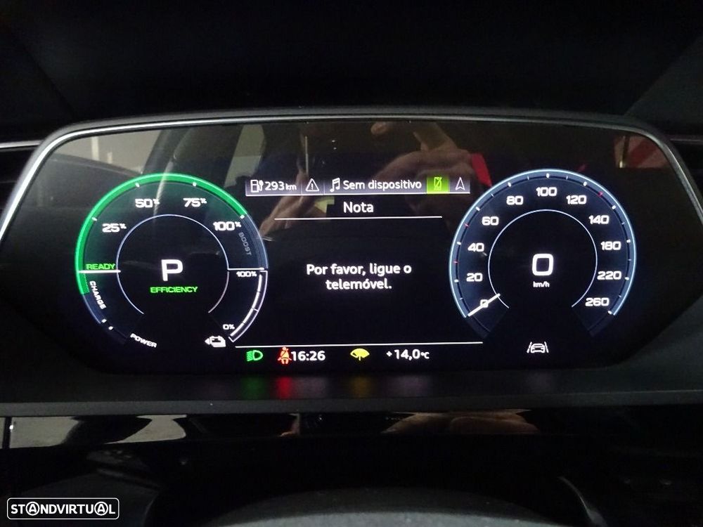 Audi e-tron Sportback 55 quattro S line - 16