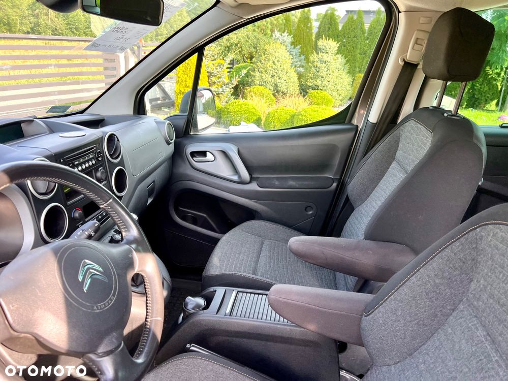 Citroën Berlingo 1.6 BlueHDi Feel Edition - 10