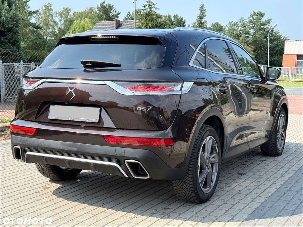 DS Automobiles DS 7 Crossback 1.6 PureTech Grand Chic - 5