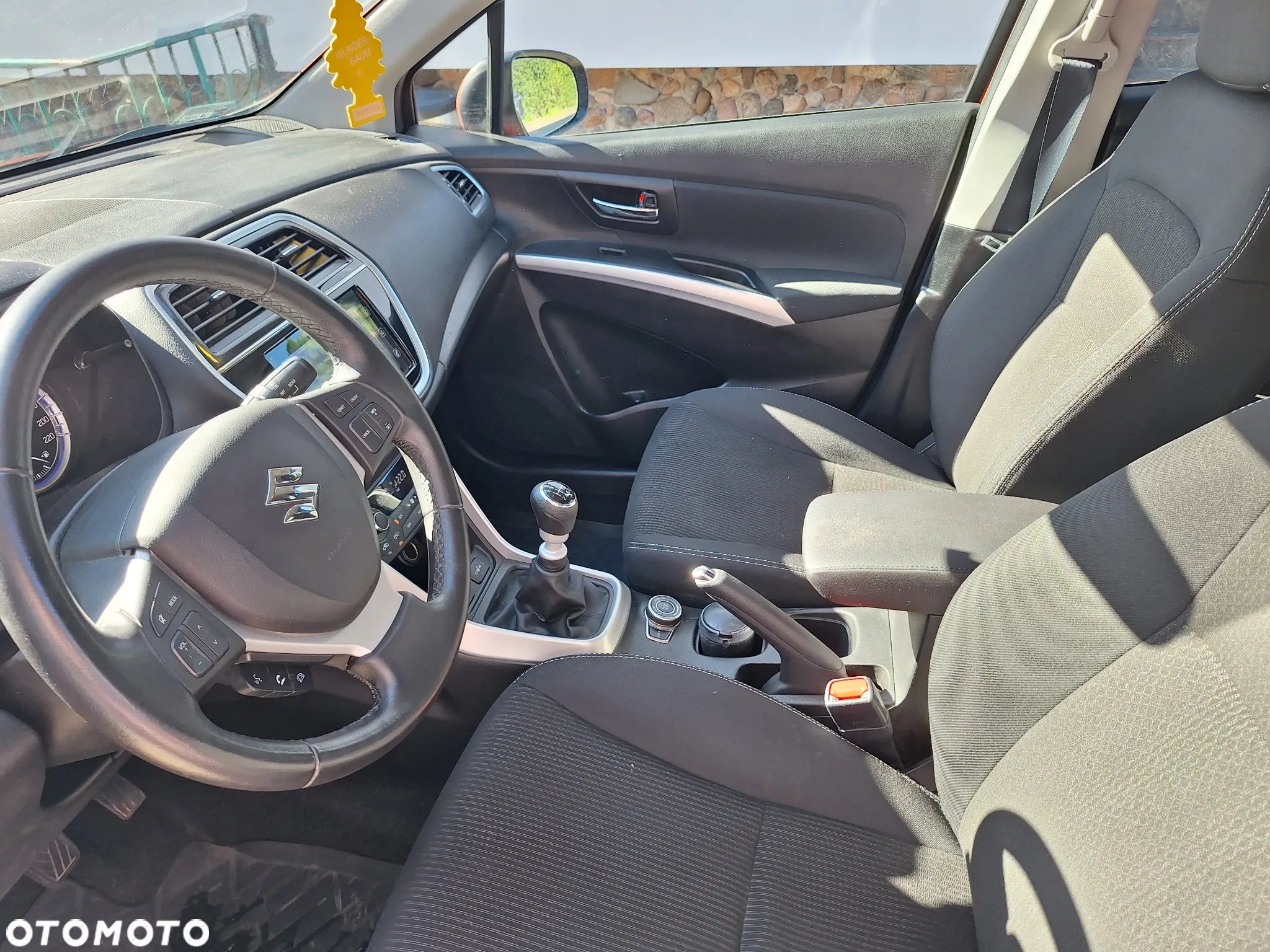 Suzuki SX4 - 15