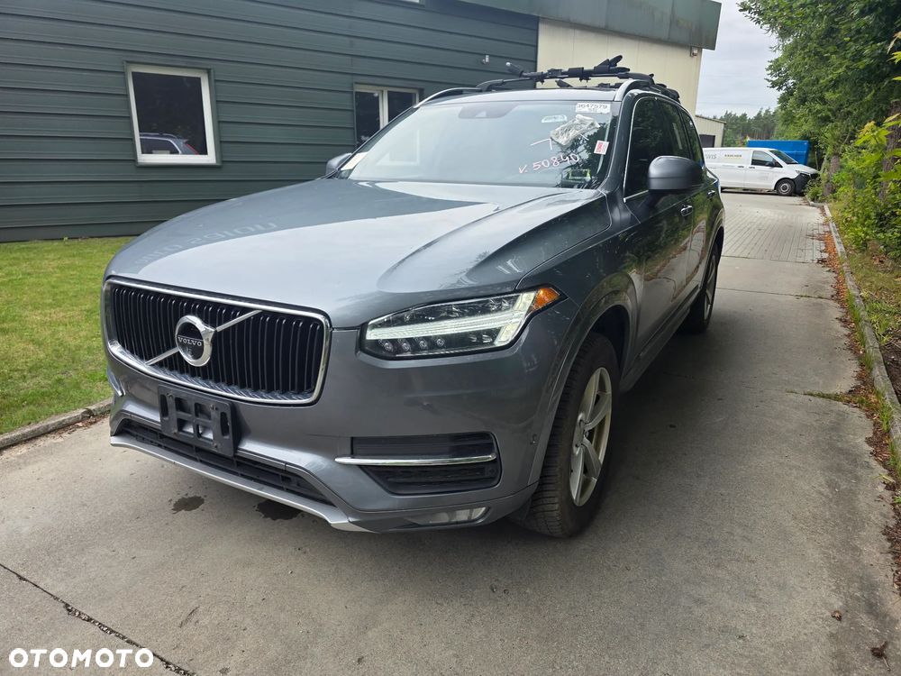 Volvo XC 90 T5 AWD Geartronic Momentum - 2