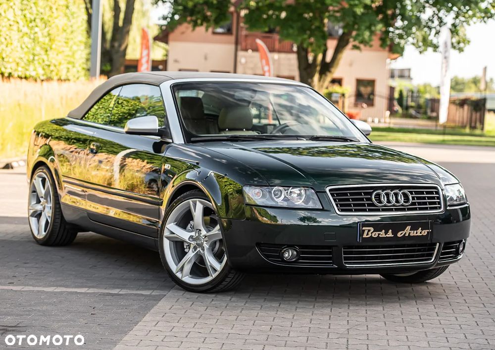 Audi A4 1.8 T multitronic - 2