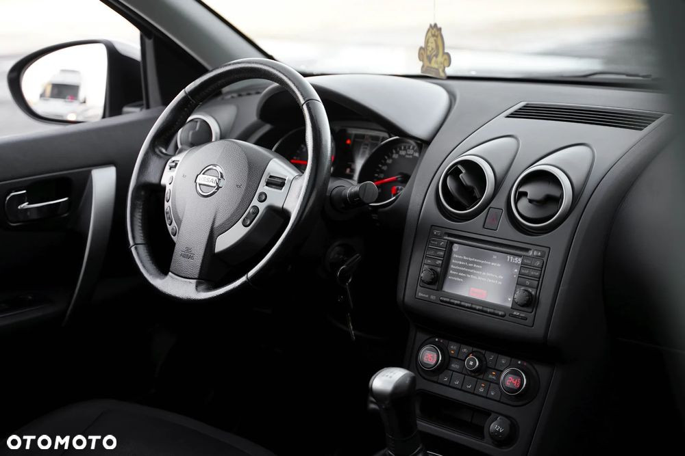 Nissan Qashqai 1.6 Acenta - 18