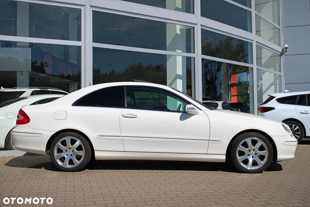 Mercedes-Benz CLK 320 Avantgarde - 5