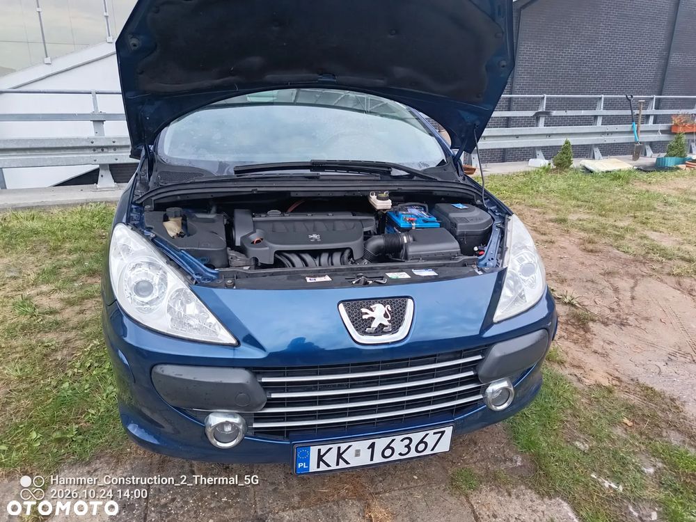 Peugeot 307 CC 2.0 Intense - 20