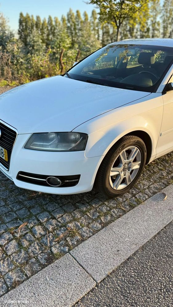 Audi A3 Sportback 1.6 TDI Attraction - 5