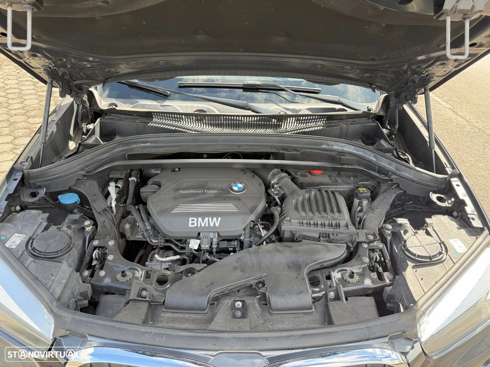 BMW X1 16 d sDrive Line Sport - 17
