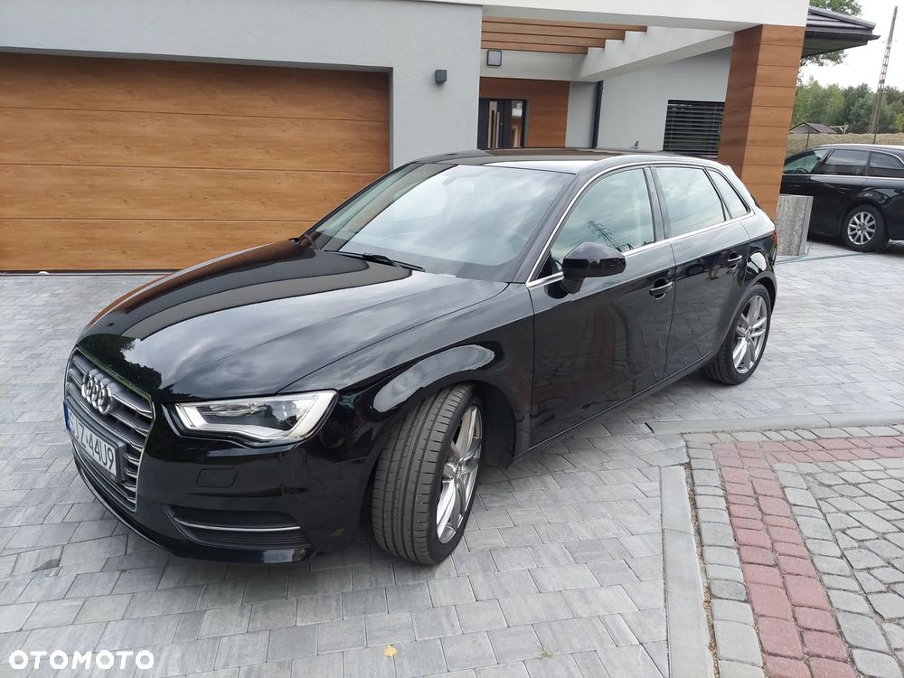 Audi A3 Sportback 1.4 TFSI CoD Ambition S tronic - 1