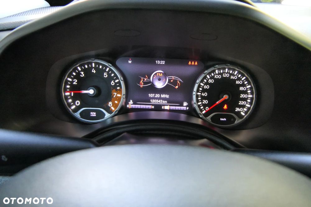 Jeep Renegade 1.4 MultiAir Limited - 20