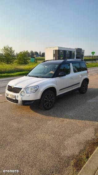 Skoda Yeti 1.4 TSI Adventure - 1