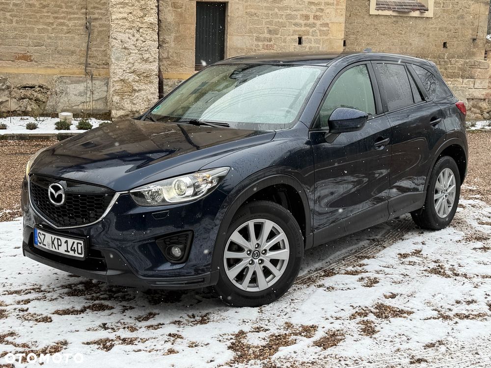 Mazda CX-5 SKYACTIV-G 165 Exclusive-Line - 3