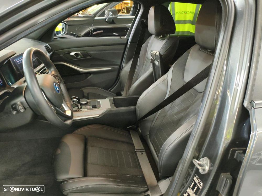 BMW 320 e Corporate Edition Auto - 6