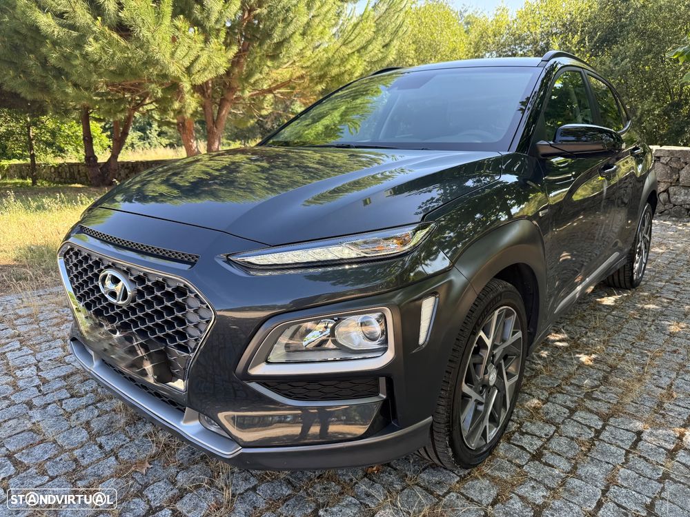 Hyundai Kauai 1.6 GDi HEV Premium (TT)+Pack Plus - 2