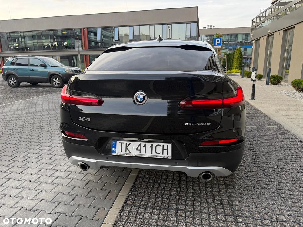 BMW X4 - 15