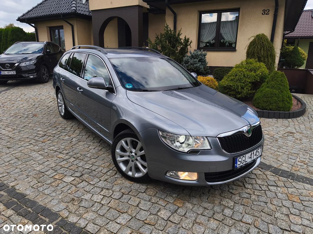 Skoda Superb 1.8 TSI FAMILY - 2