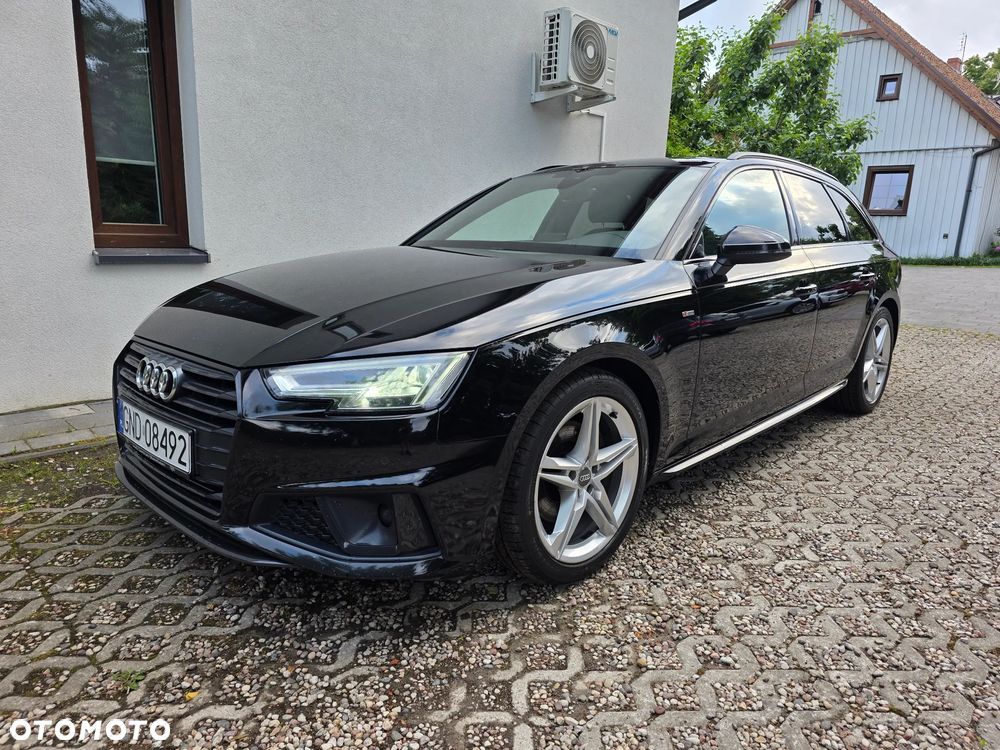 Audi A4 Avant 2.0 TFSI ultra Sport - 2