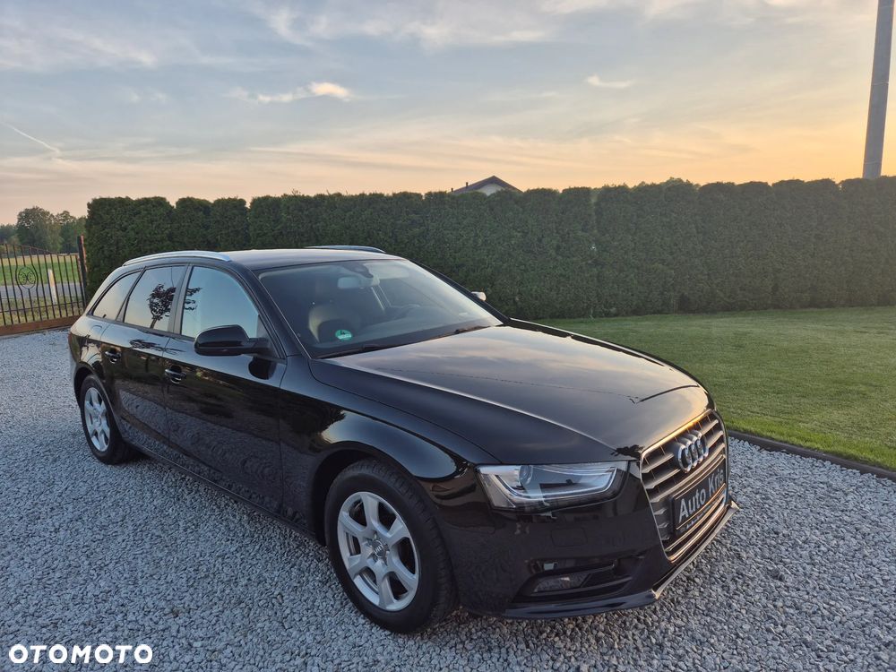 Audi A4 Avant 2.0 TDI Multitronic - 3