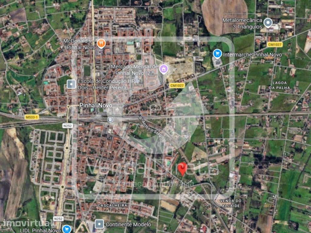 Terreno com 26.142 m² para Desenvolvimento Residencial | Pinhal Nov... - Grande imagem: 5/16