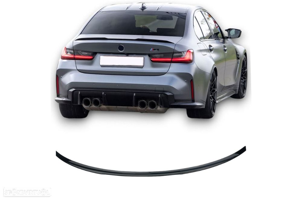 Aileron Bmw Série 3 G20 (2018 a 2022) - 1