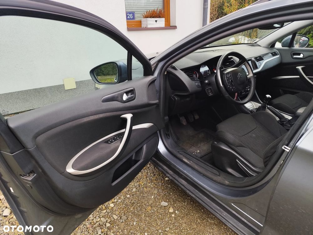 Citroën C5 2.0 HDi Dynamique - 18