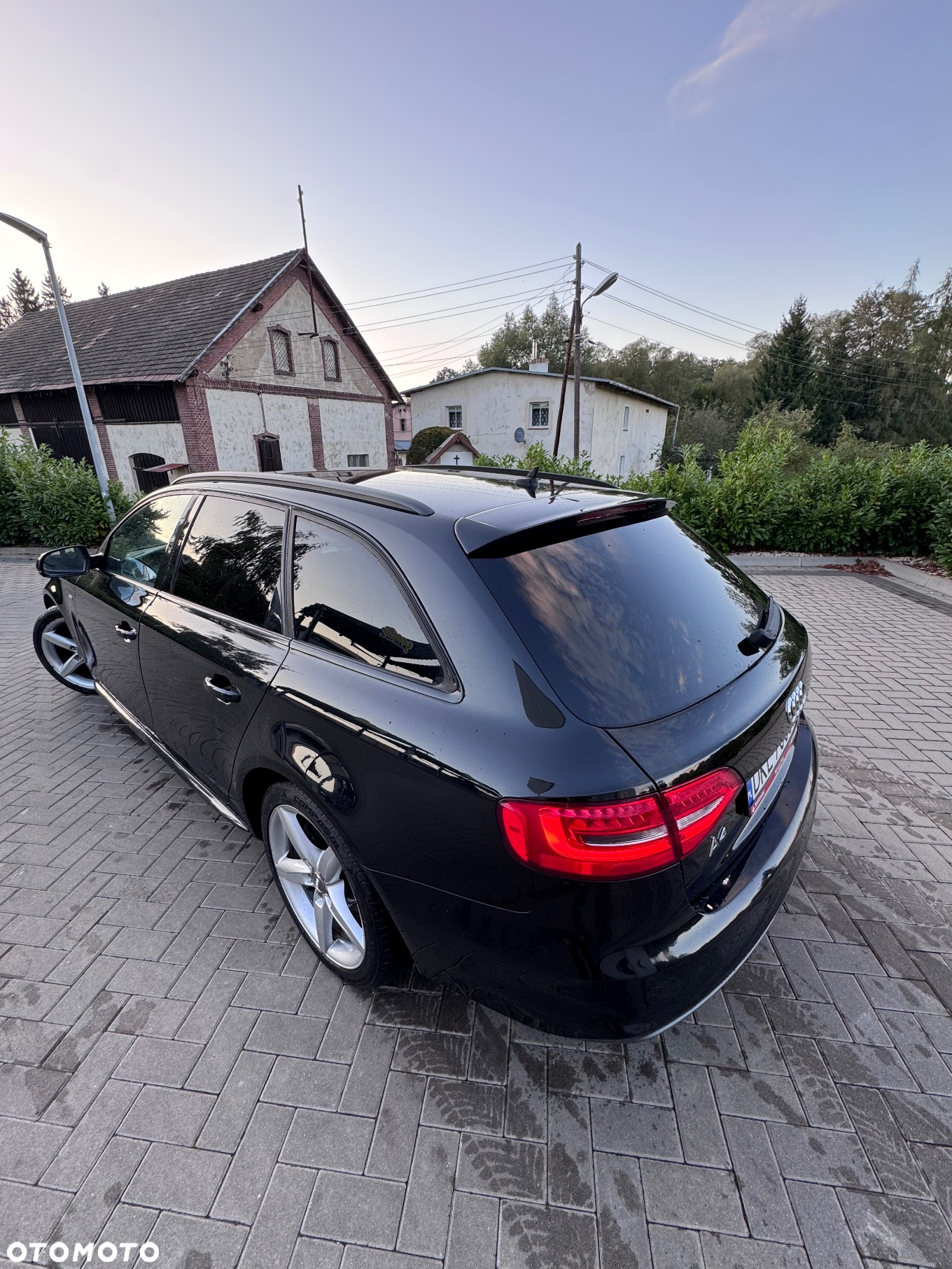 Audi A4 2.0 TDI DPF quattro S tronic S line Sportpaket - 14