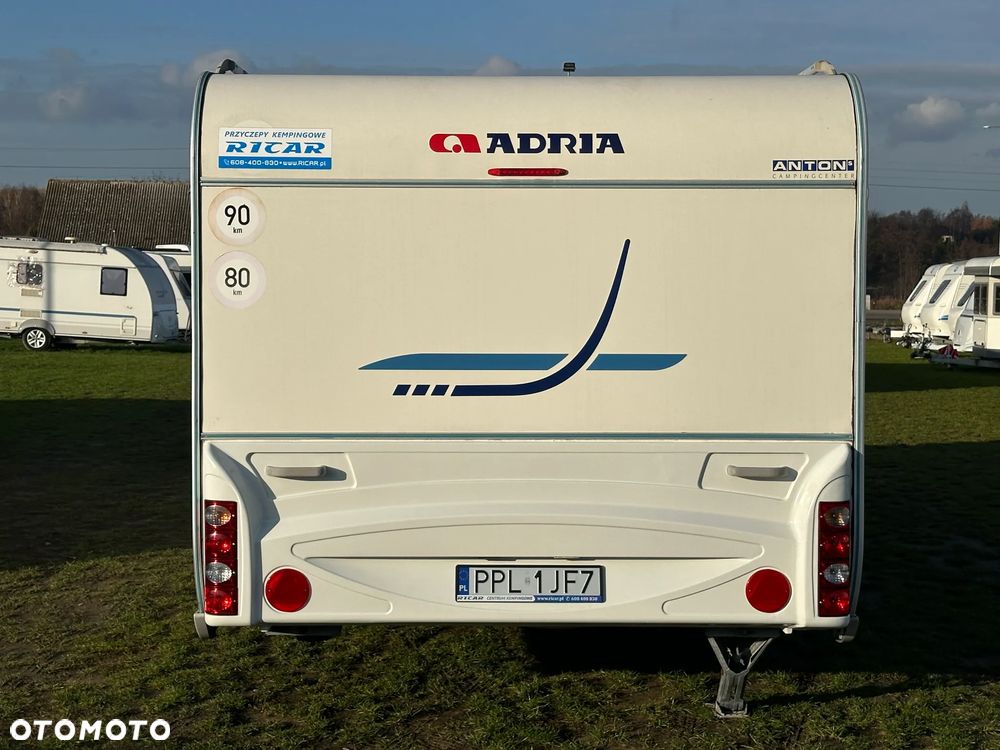 Adria CLASSICA 743 UT z Alde i nową markizą- 9 osobowa. - 7