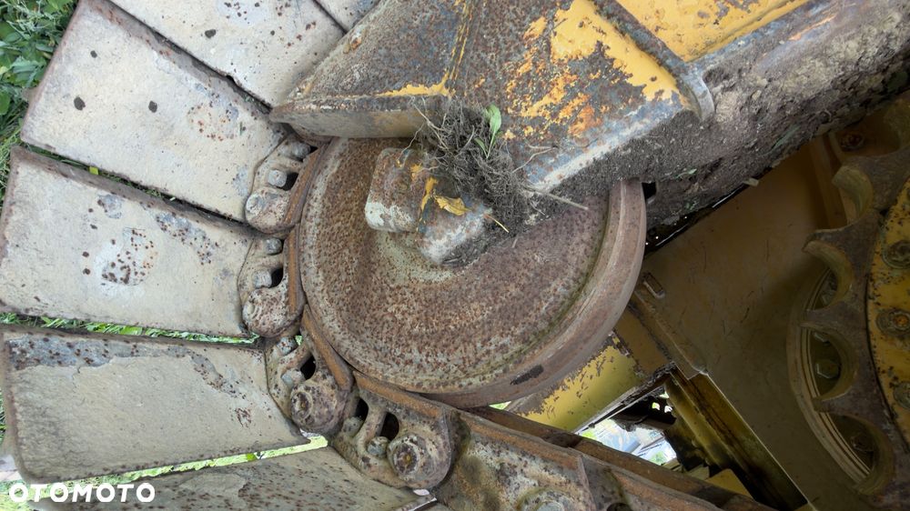 Caterpillar D6N LGP - 12