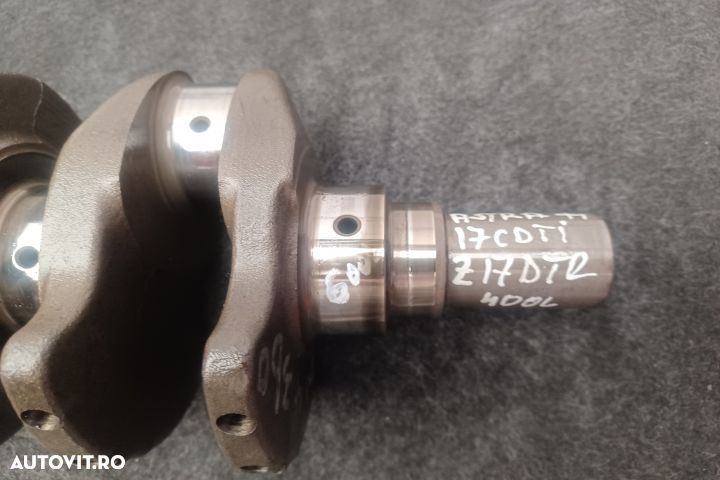 Vibrochen - Arbore cotit Z17DTR Z17DTR Opel Astra H [facelift] [2005 - 5