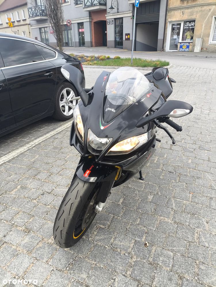 Aprilia RSV - 6