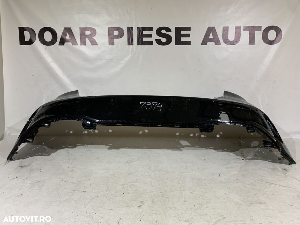 Bara spate Mercedes A-Class W177 AMG, 2019, 2020, 2021, 2022, cod origine OE A1778851301. - 9