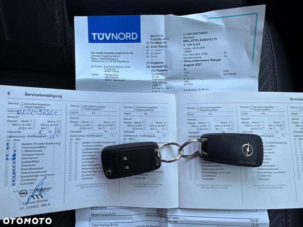 Opel Mokka 1.7 CDTI ecoFLEX Start/Stop Innovation - 27