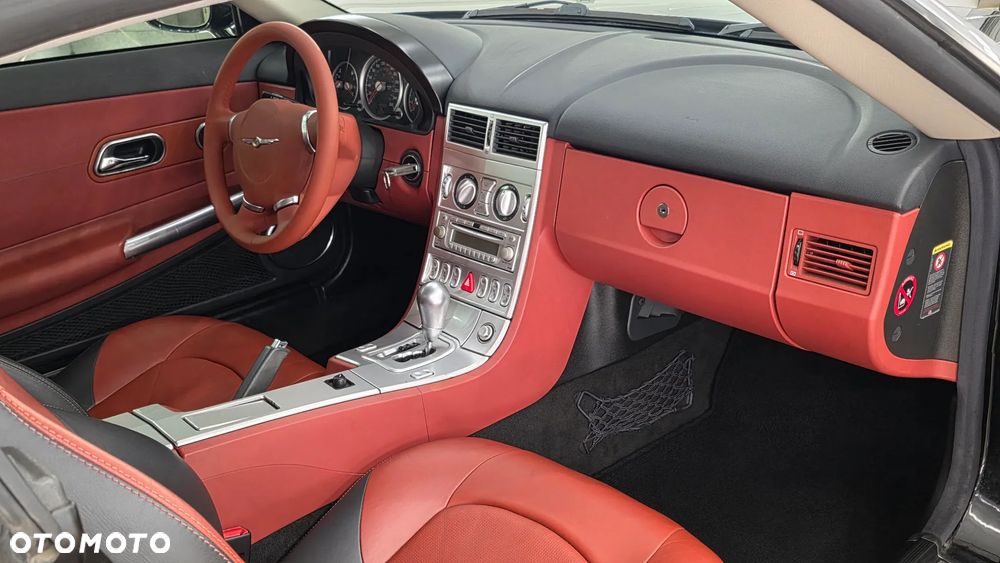 Chrysler Crossfire Standard - 22