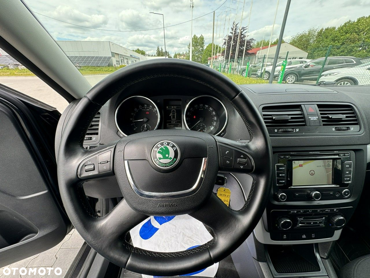 Skoda Yeti 2.0 TDI 4x4 Elegance - 21