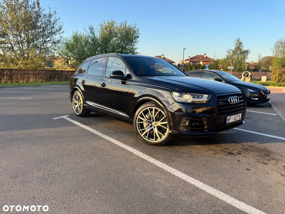 Audi SQ7 - 1