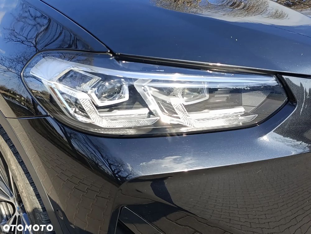 BMW X3 xDrive20d - 10