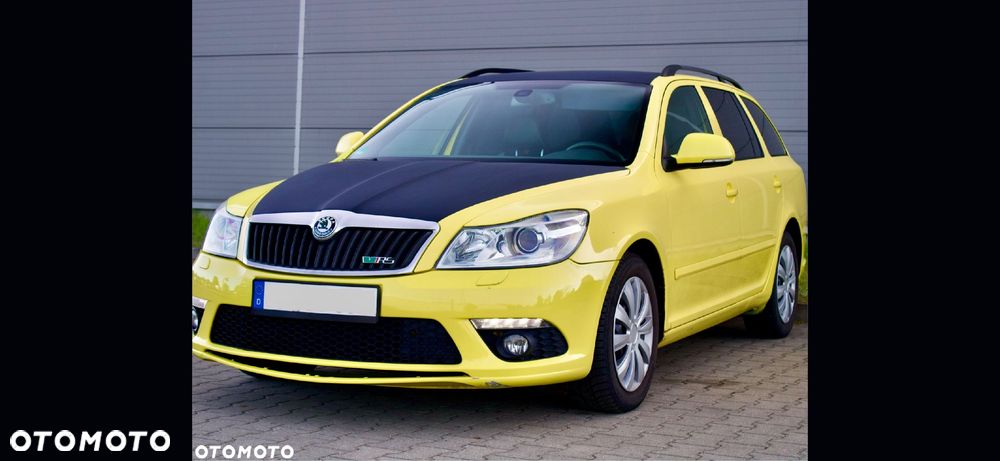 Skoda Octavia 2009 photo 4