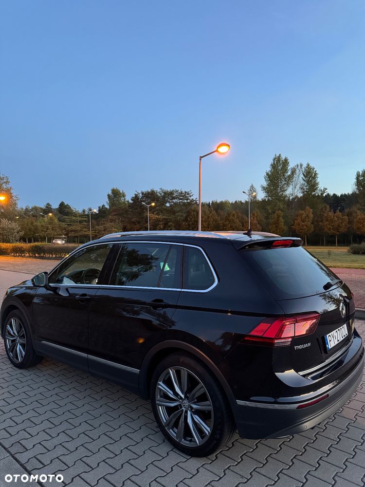Volkswagen Tiguan - 8