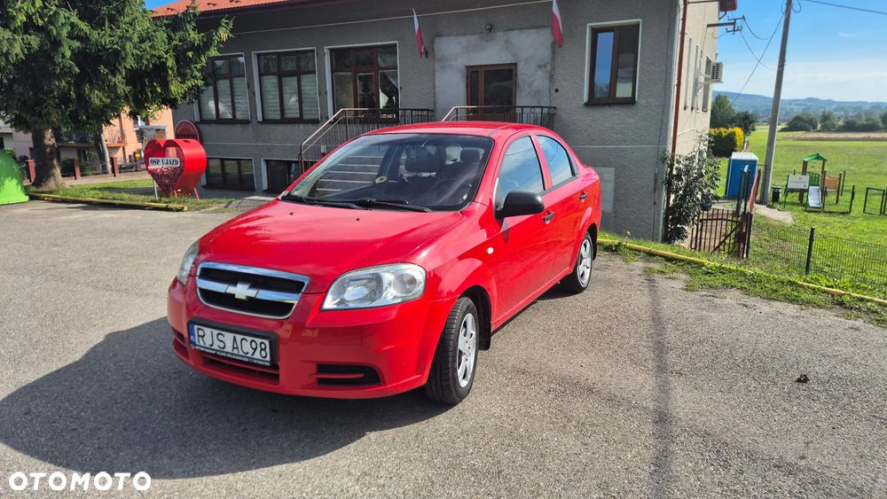 Chevrolet Aveo 1.2 Direct - 23