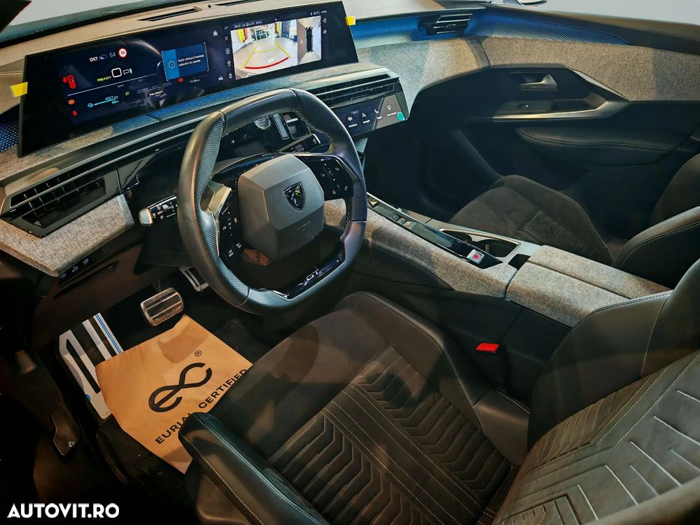 Peugeot 3008 e-3008 73 kWh GT - 8