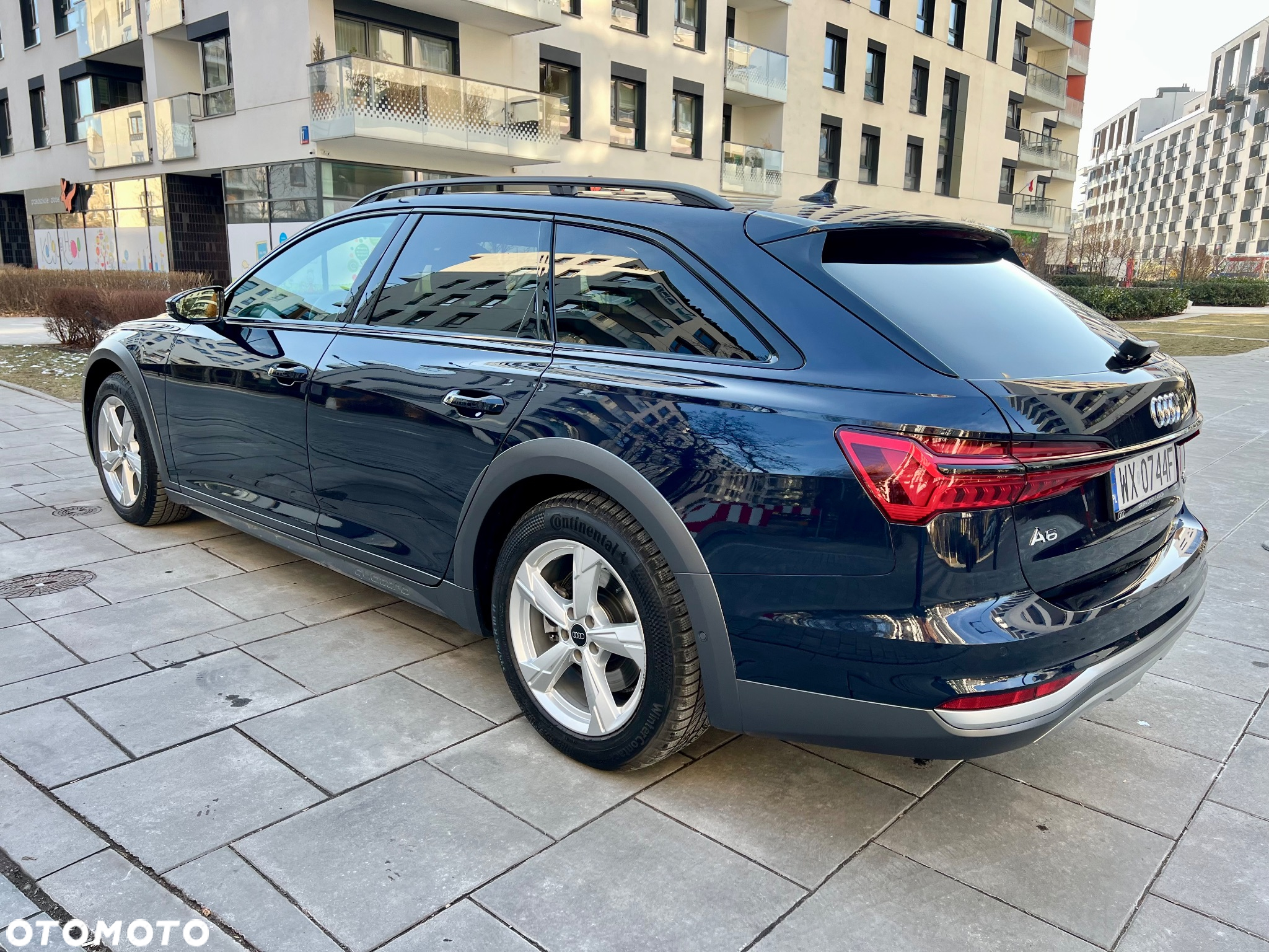 Audi A6 Allroad - 5