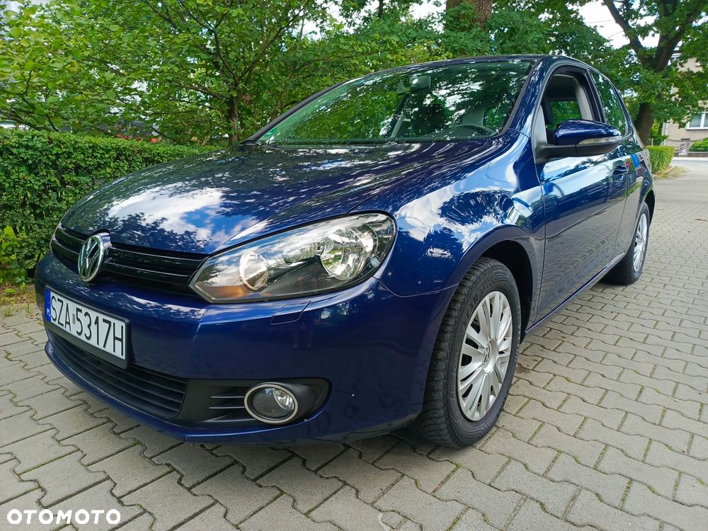 Volkswagen Golf 1.2 TSI Trendline - 4